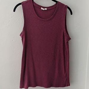 Gap Mauve Tank